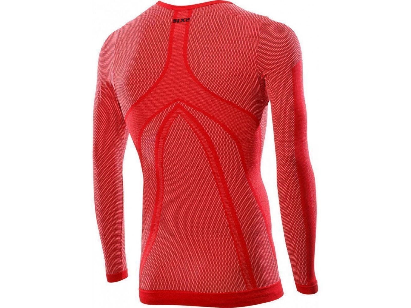 Термофутболка SIXS TS2 C Red